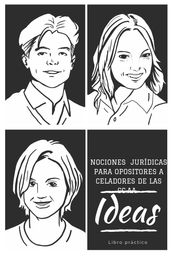 Nociones jurídicas para opositores a Celadores de las CC.AA.