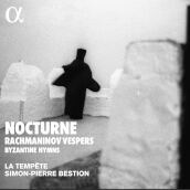 Nocturne rachmaninov vespers e byzantine