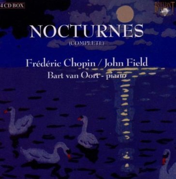 Nocturnes (complete) - Van Oort Bart