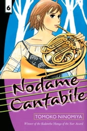 Nodame Cantabile 6