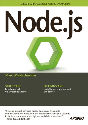 Node.js - Marc Wandschneider