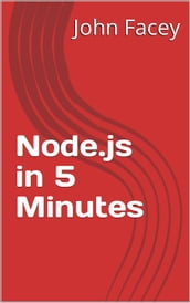 Node.js in 5 Minutes