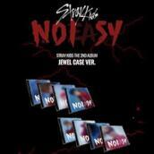 Noeasy - 2 nd Album- Jewel case version con random photobook