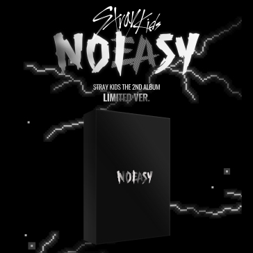 Noeasy -cd normal version - STRAY KIDS