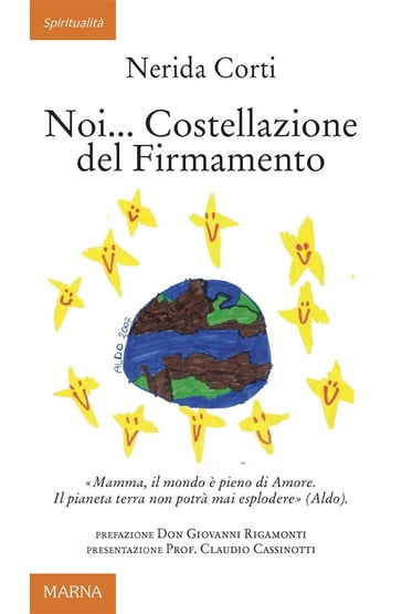 Noi Costellazioni del firmamento - Nerida Corti