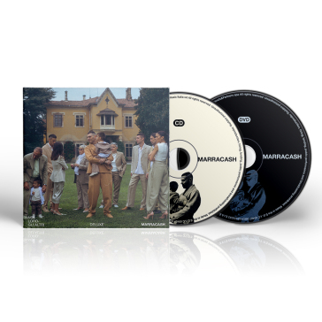 Noi, loro, gli altri - cd + dvd) Marracash