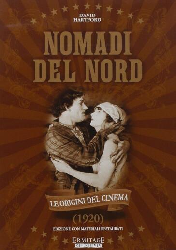 Nomadi Del Nord - David Hartford