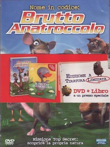 Nome In Codice: Brutto Anatroccolo (Dvd+Libro) - Michael Hegner - Karsten Kiilerich