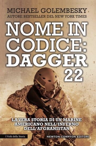 Nome in codice: Dagger 22 - Michael Golembesky