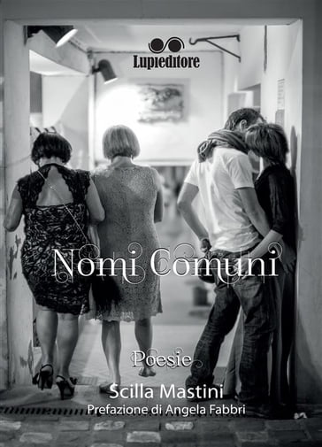 Nomi comuni - Scilla Mastini