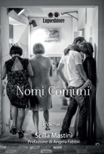 Nomi comuni - Scilla Mastini