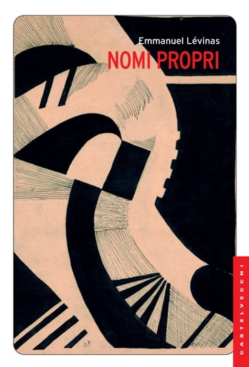 Nomi propri - Emmanuel Levinas