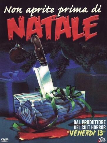 Non Aprite Prima Di Natale - Edmund Purdom