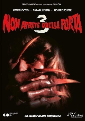 Non Aprite Quella Porta 3 - Claudio Fragasso