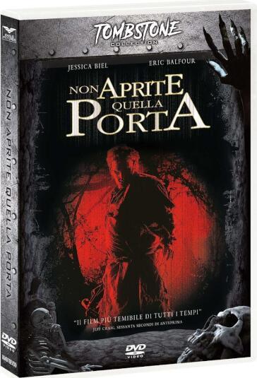 Non Aprite Quella Porta "Tombstone"(Sp. Ed. Con Card) - Marcus Nispel