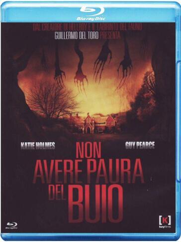 Non Avere Paura Del Buio - Troy Nixey