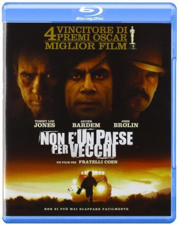 Non E' Un Paese Per Vecchi - Ethan Coen - Joel Coen