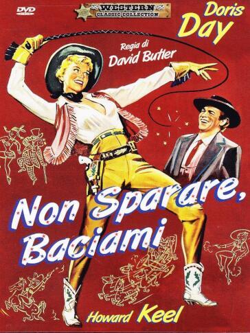 Non Sparare...  Baciami - David Butler