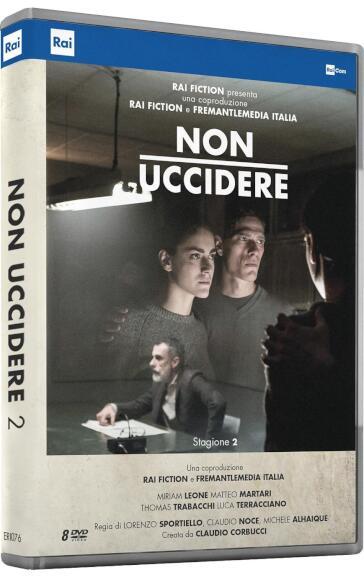 Non Uccidere 2 (6 Dvd) - Giuseppe Gagliardi