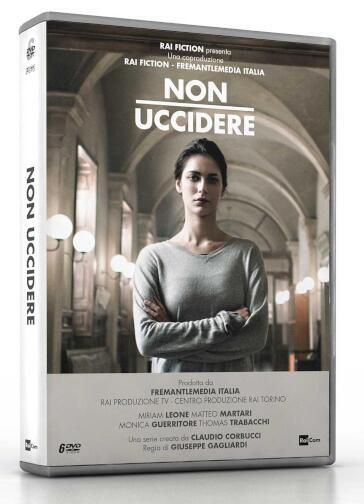 Non Uccidere (6 Dvd) - Giuseppe Gagliardi