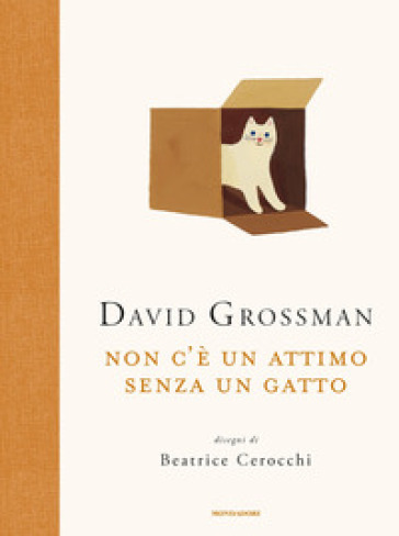 Non c'è un attimo senza un gatto - David Grossman