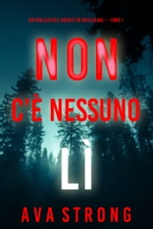 Non c è nessuno lì (Un thriller dell agente FBI Sofia Blake  Libro 1)