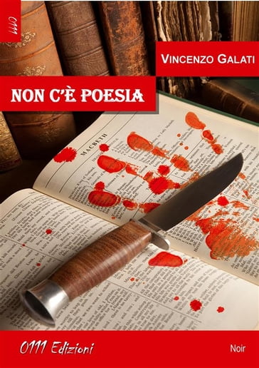 Non c'è poesia - Vincenzo Galati