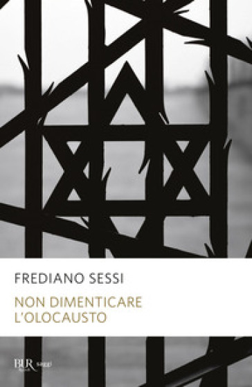 Non dimenticare l'Olocausto - Frediano Sessi