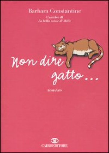 Non dire gatto... - Barbara Constantine