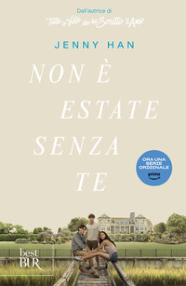 Non è estate senza te. The summer trilogy - Jenny Han