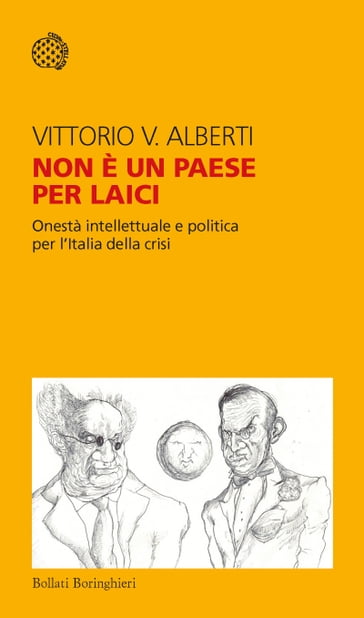 Non è un paese per laici - Vittorio V. Alberti