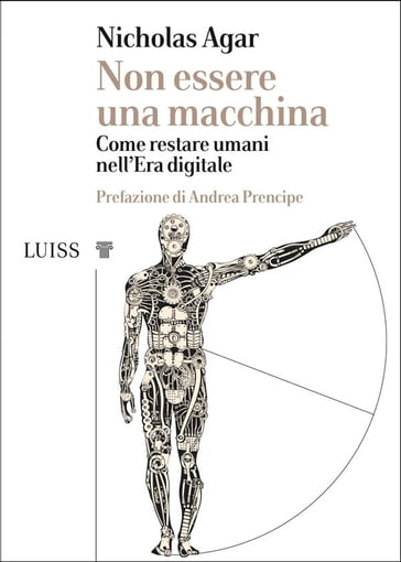 Non essere una macchina - Nicholas Agar