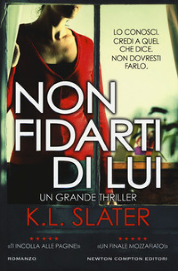 Non fidarti di lui - K.L. Slater