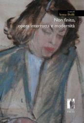 Non finito. Opera interrotta e modernità