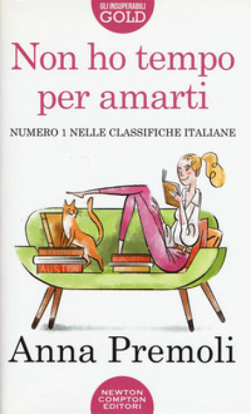 Non ho tempo per amarti - Anna Premoli