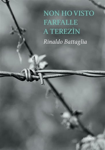 Non ho visto farfalle a Terezìn - Rinaldo Battaglia