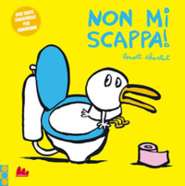 Non mi scappa! Ediz. a colori - Benoit Charlat