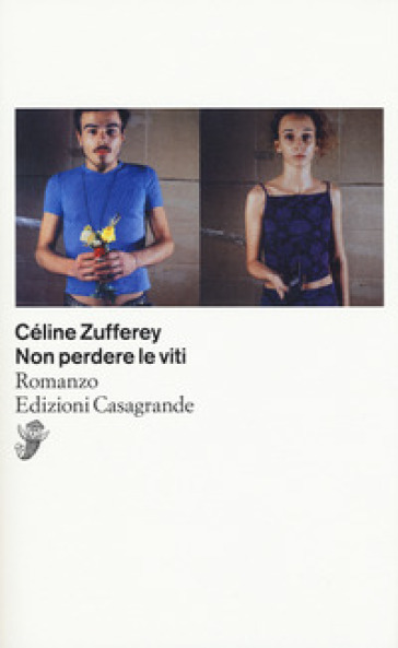 Non perdere le viti - Céline ZUFFEREY