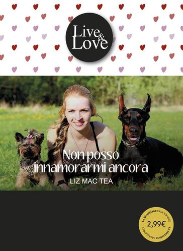 Non posso innamorarmi ancora - Liz Mac Tea