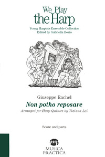 Non potho reposare - Giuseppe Rachel