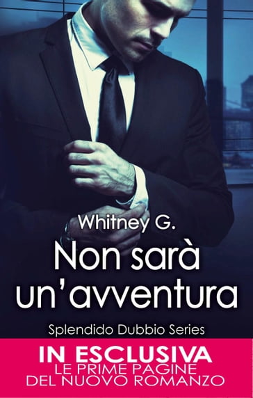 Non sarà un'avventura - Whitney G.