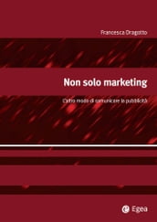 Non solo marketing