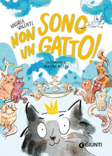 Non sono un gatto! - Andrea Valente