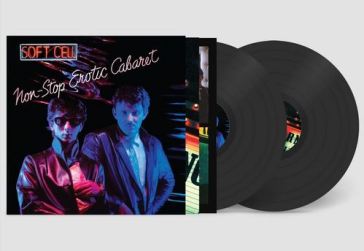 Non-stop erotic cabaret (deluxe edt.) - Soft Cell