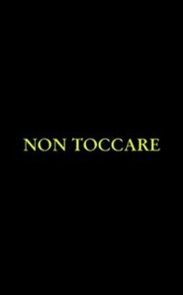 Non toccare - Henry Sprouse