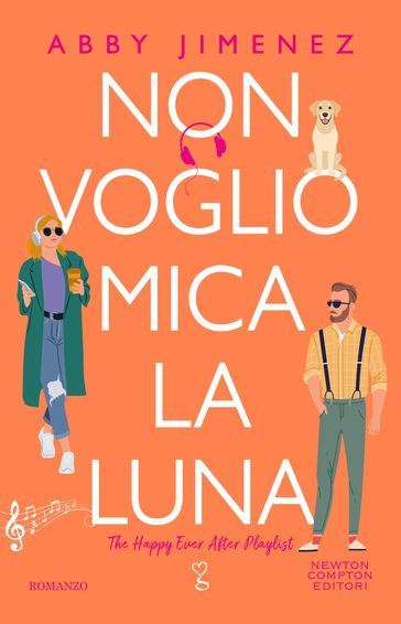 Non voglio mica la luna - Abby Jimenez