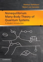 Nonequilibrium Many-Body Theory of Quantum Systems