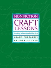 Nonfiction Craft Lessons