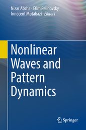 Nonlinear Waves and Pattern Dynamics