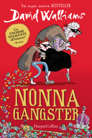 Nonna gangster - David Walliams